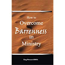 How To Overcome Barrenness In Ministry PB - Dag Heward-Mills